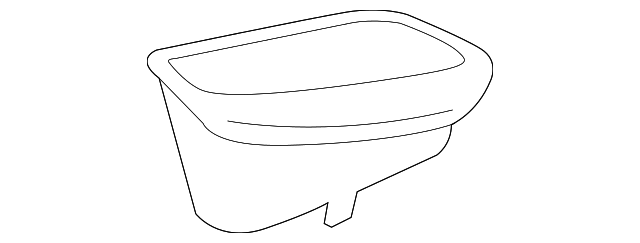 C2C31242NED Деталь POCKET, LEFT