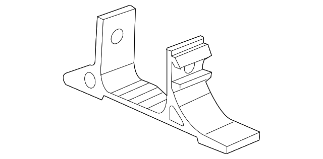 22678078 Деталь MOUNT BRACKET