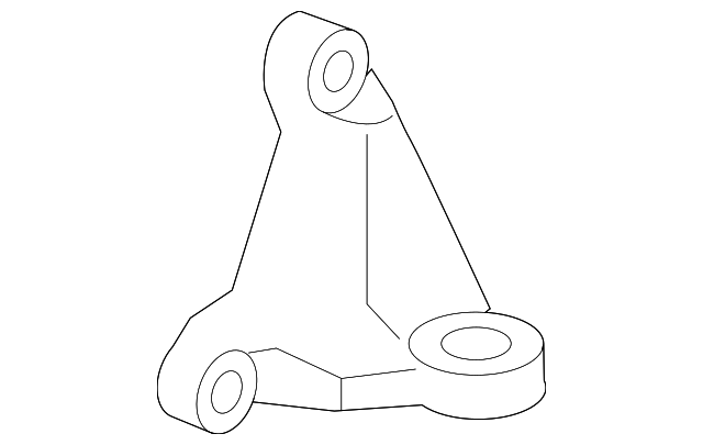 22678075 Деталь FRONT BRACKET
