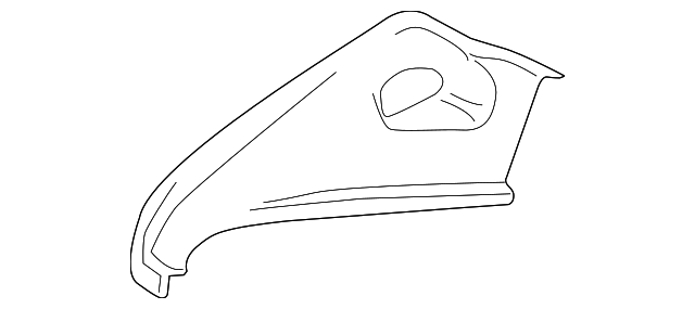 991-521-383-01-6U7 CUSHION COVER, LEFT