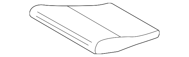 991-521-380-00-PN2 CUSHION COVER