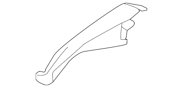 991-521-383-01-8YR CUSHION COVER, LEFT