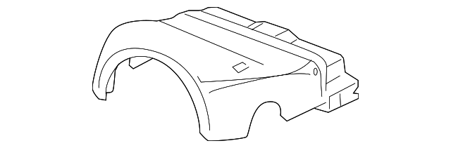 997-552-997-00-4P2 Деталь UPPER CLMN COVER