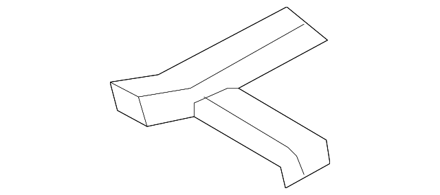BK3Z6131186A INSULATOR, RIGHT