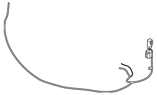 31349732 Деталь WASHER HOSE