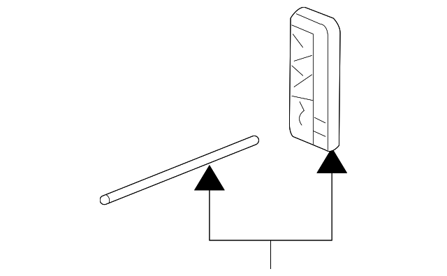 15210812 Деталь AIR VALVE