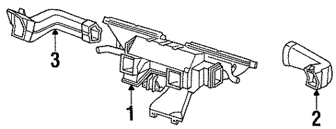 Town Car DUCTS