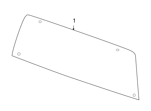 1500 GLASS & HARDWARE - BACK