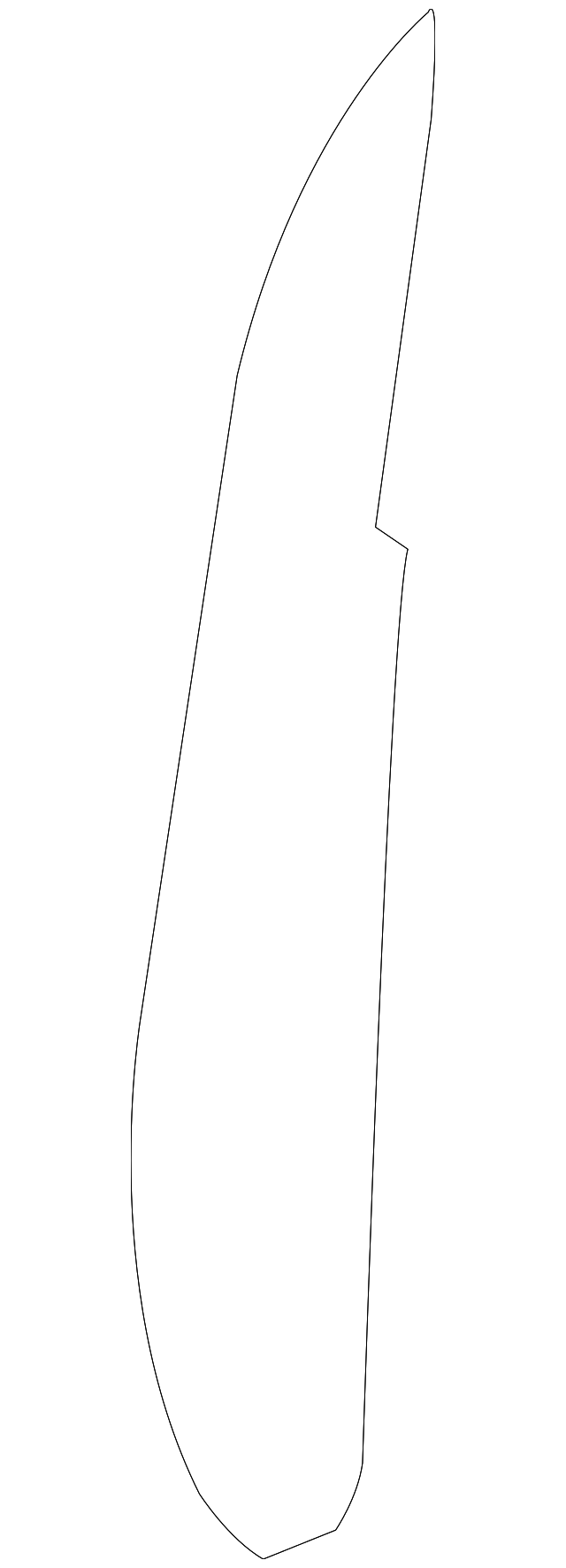 8F9Z-16E098-A REAR INSULATOR, LEFT