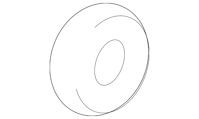 999-504-644-01 Деталь REAR CONSOLE BUSHING