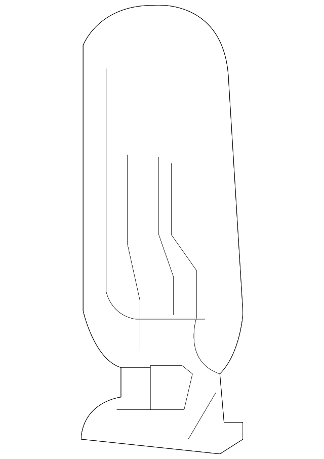 970-553-477-00 Деталь CUP HOLDER SUPPORT