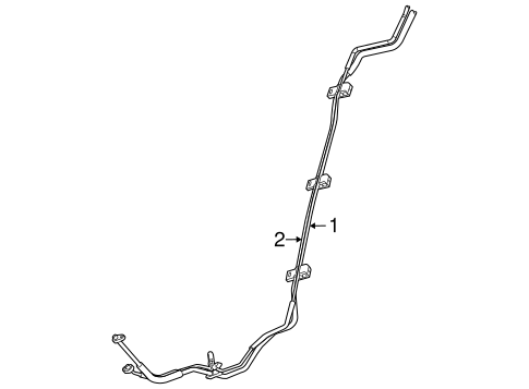 Flex REAR AC LINES