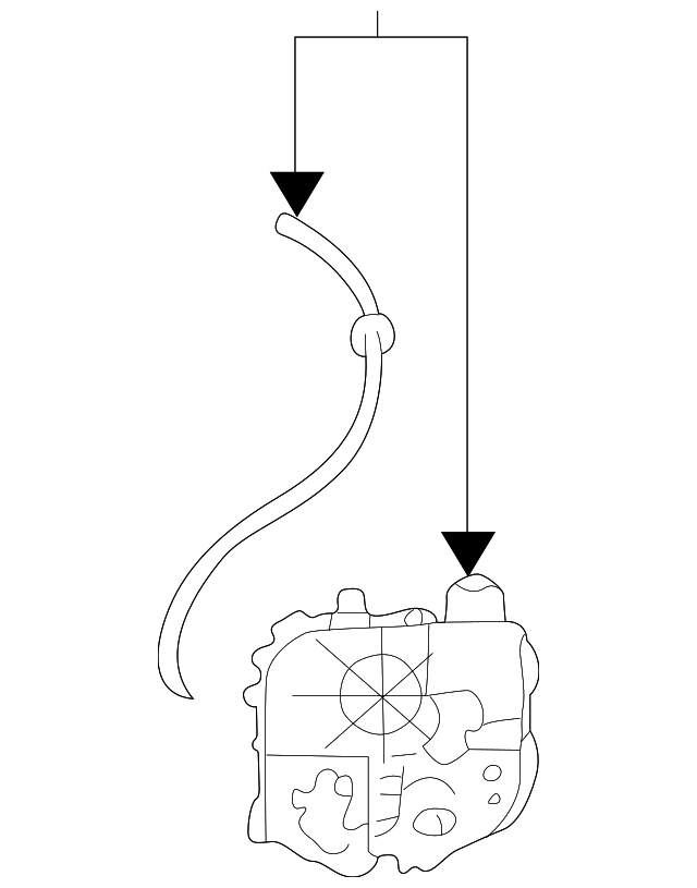 6S4Z-5443150-C LATCH