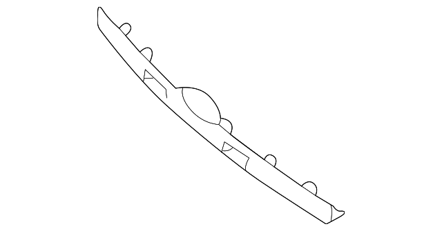 2M5Z61430A70AA HANDLE
