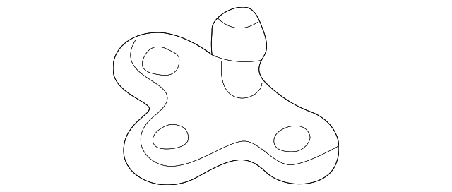 6S4Z-61404A42-A STRIKER