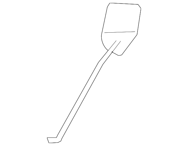 8G1Z-9A299-G LEVEL SENSOR