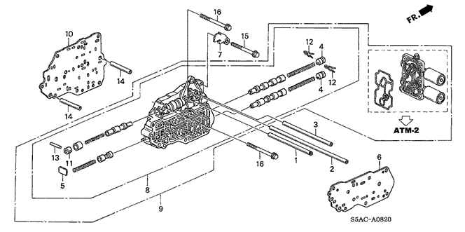Stay, Stopper Shaft Stay, Stopper Shaft
