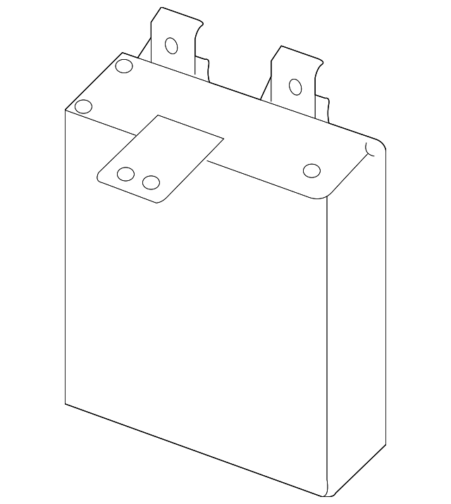 8A8Z-19G317-A Деталь CONVERTER
