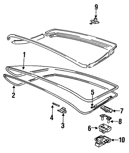 944 GATE ASSEMBLY