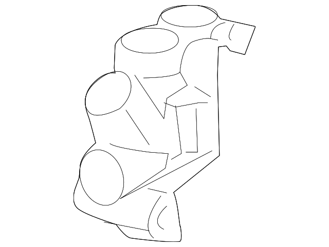 22706604 Деталь VALVE