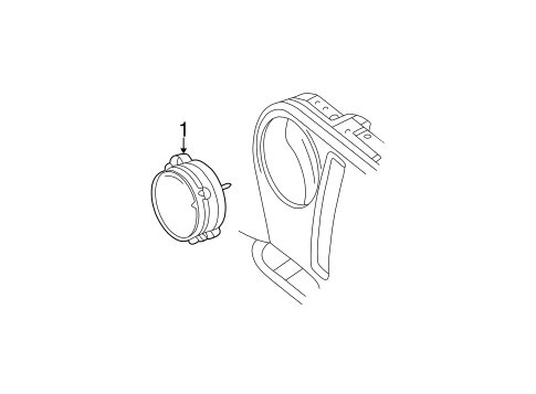 Wrangler HEADLAMP COMPONENTS