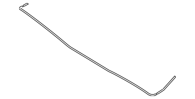 8620989 Деталь LOWER SEAL