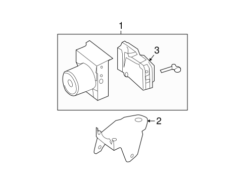 Town Car ANTI-LOCK BRAKES 3