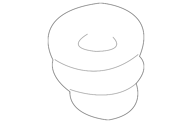 J0120376 Деталь MOUNT BOLT NUT