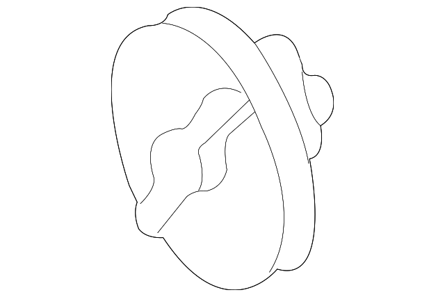 52100116AB Деталь FUEL CAP JEEP WRANGLER 1997-2000