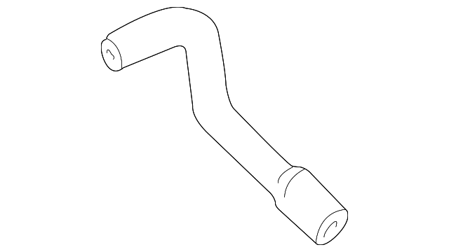 52100033AE Деталь VENT HOSE