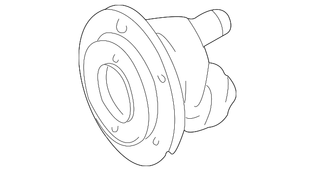 5017816AB Деталь FILLER NECK