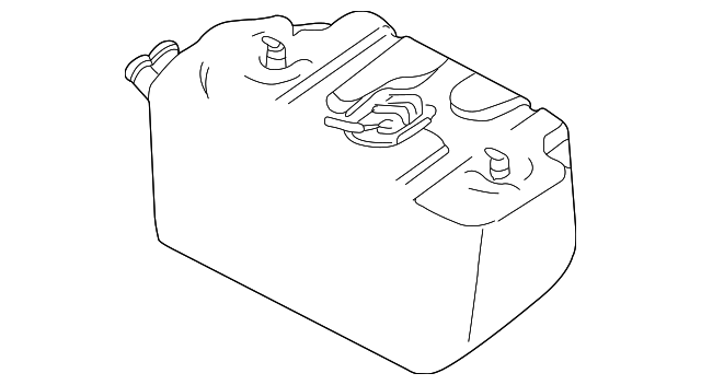 52018687AD Деталь FUEL TANK
