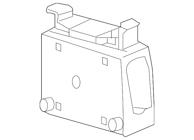 31324668 Деталь CARRIER