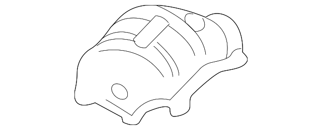 32010464 Деталь HEAT SHIELD