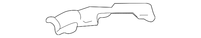 32007284 Деталь HEAT SHIELD
