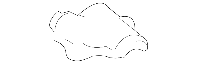 32009476 Деталь HEAT SHIELD