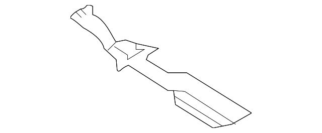 LR014047 Деталь RESTRICTOR