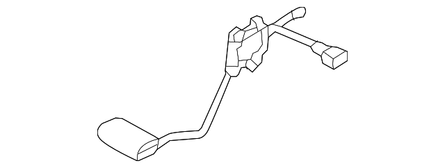 LR036702 Деталь FUEL SENDER UNIT, RIGHT