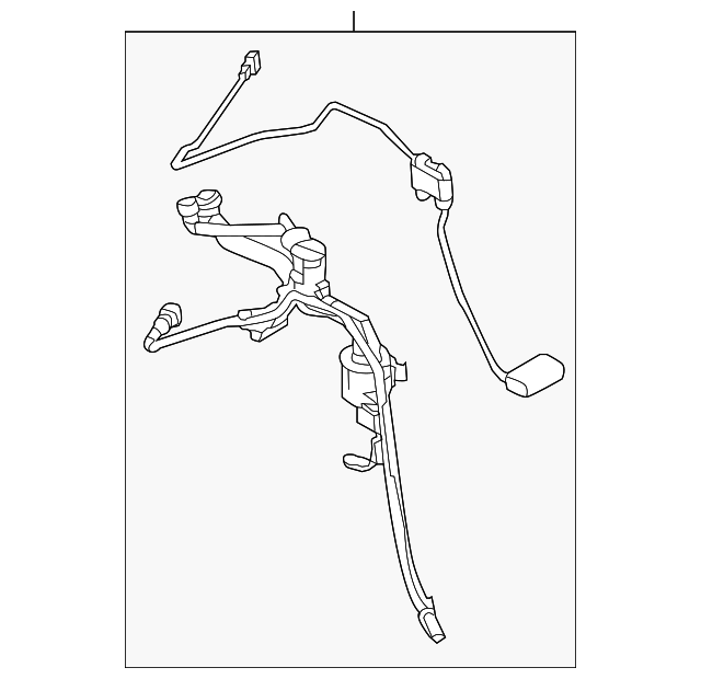 LR061453 Деталь SENSOR