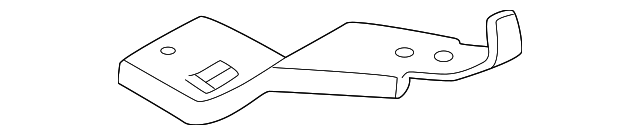 30807408 Деталь SERVO BRACKET