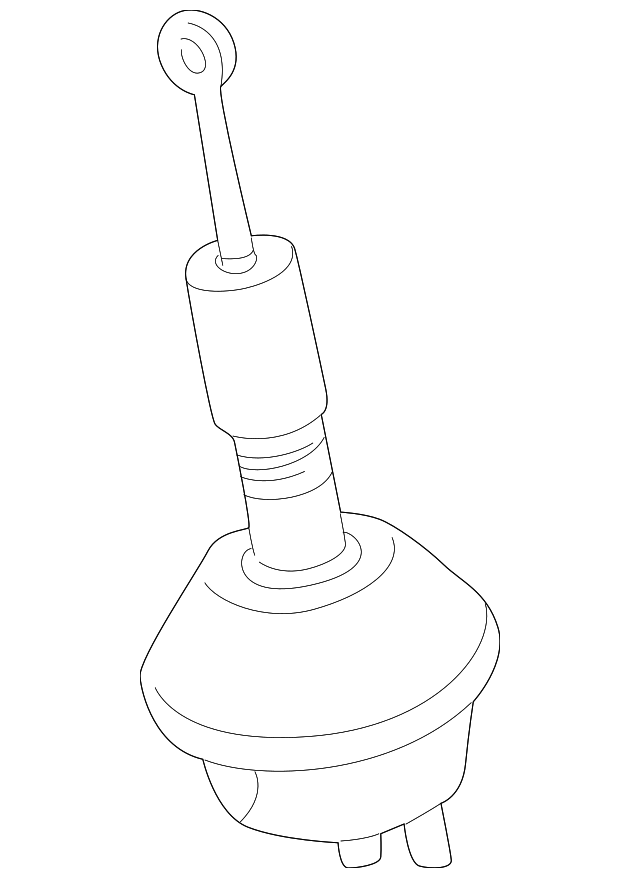 30808467 Деталь SERVO