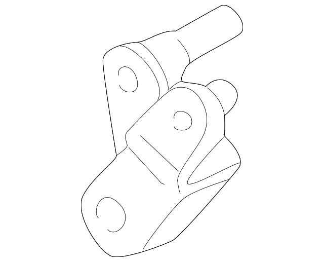 30813625 Деталь LEVER