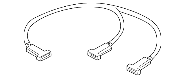 30824193 Деталь WIRE HARNESS