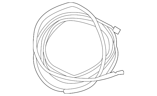 31296085 WIRE HARNESS
