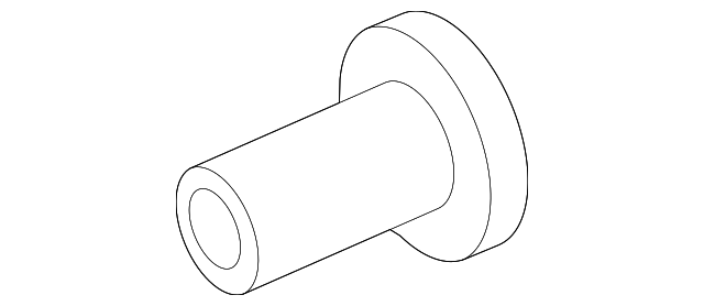 25898407 Деталь LOCATOR BUSHING, LEFT