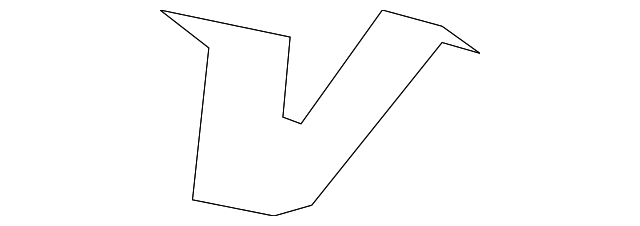 15815600 Деталь HOLDER, LEFT