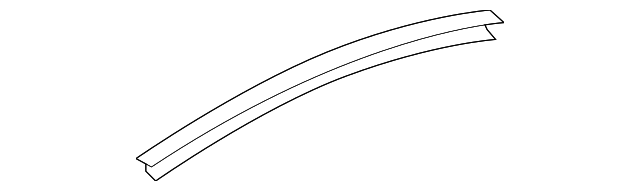 22708328 Деталь SIDE SEAL RETAINER, RIGHT
