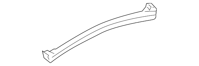 25887152 Деталь SIDE SEAL, LEFT