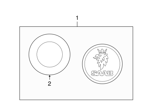 9-5 EXTERIOR TRIM - HOOD