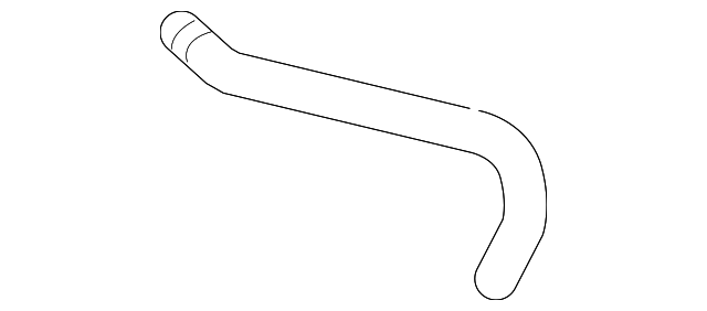 7R3Z8075A Деталь RETURN HOSE